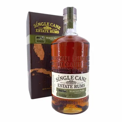 Worthy Park Single Cane Estate Rums
