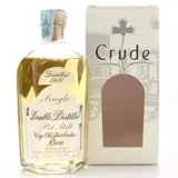 Crude Single Double Distilled Pot Still 1981 50cl bottle — view 1
