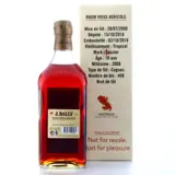 Corman Collins J. Bally 2000 70cl bottle — view 2