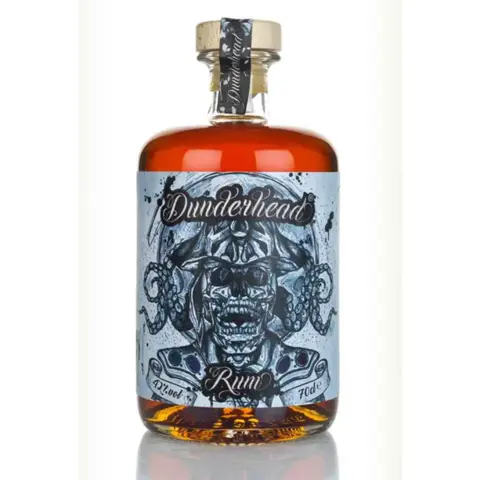 Dunderhead Rum Dunderhead Rum