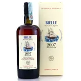 Velier Bielle Single Cask 2007 70cl bottle — view 1