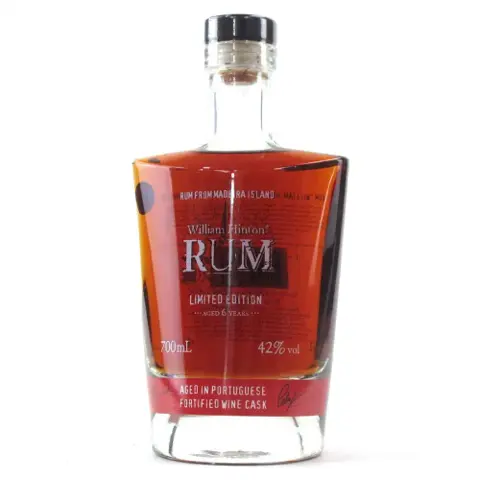 William Hinton 6 Years Port Cask (Portuguese)