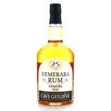 Cave Guildive Enmore Demerara Rum MEV 1990 70cl bottle — view 1
