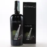 Milano Rum Festival & Barmetro Diamond (Versailles) 2004 70cl bottle — view 1