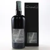 Milano Rum Festival & Barmetro Diamond (Versailles) 2004 70cl bottle — view 2