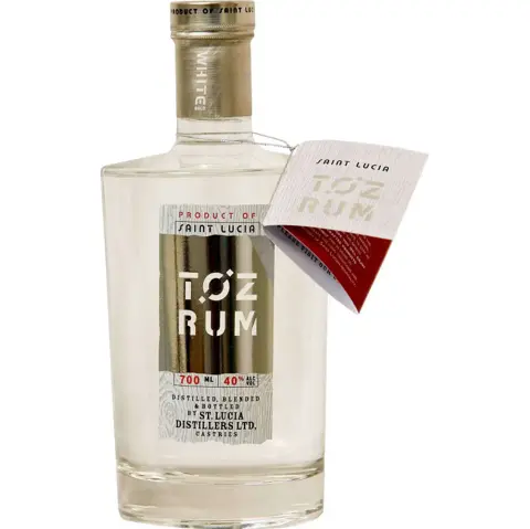 TØZ Rum White Gold