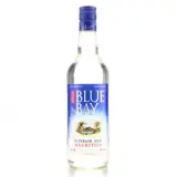Medine Estate Blue Bay Superior Rum 70cl bottle — view 1