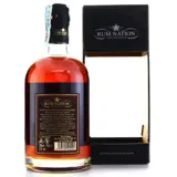 Rum Nation Caroni Release 2014 HTR 1998 70cl bottle — view 2