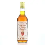Domaine de Courcelles Rhum Vieux du Domaine de Courcelles 1972 70cl bottle — view 1