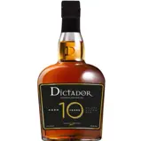 Dictador 10 Years 70cl bottle — view 1