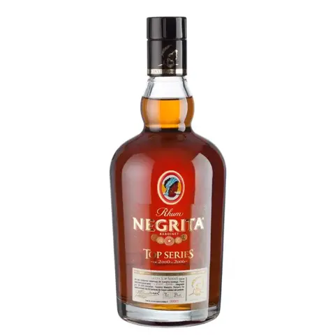 Bardinet Rhum Negrita Top séries 2000-2006