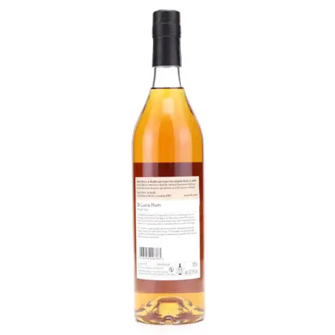 Berry Bros & Rudd St Lucia Rum 14-Year-Old (The Nectar)