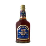 Pusser‘s Rum British Navy 70cl bottle — view 1