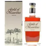 Gold of Mauritius Dark Rum 70cl bottle — view 1