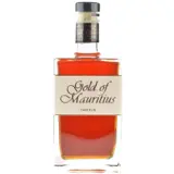 Gold of Mauritius Dark Rum 70cl bottle — view 2