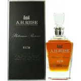 A.H. Riise Platinum Reserve Small Batch No. 1 70cl bottle — view 1