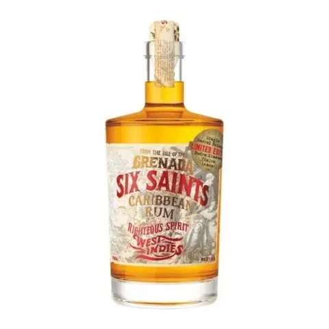 Grenada Distillers Six Saints Pedro Ximenez Finish