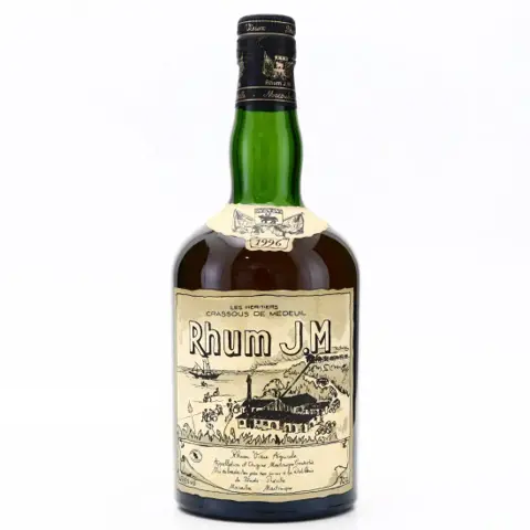 Rhum J.M 1996