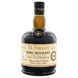 Port Mourant El Dorado Ruby Port Casks Finish (2018) 2000 70cl bottle — view 1