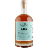 Mount Gay S.B.S Barbados 2000 70cl bottle — view 1