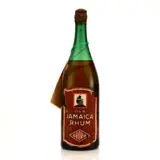 Wüstenfuchs Old Jamaica Rhum Delva Rommel Schnaps 100cl bottle — view 1