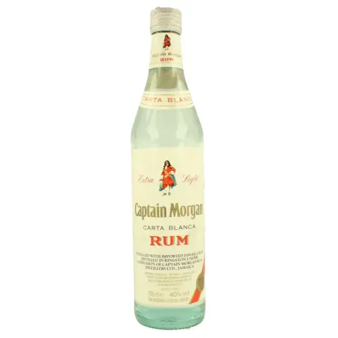 Captain Morgan Carta Blanca 90's