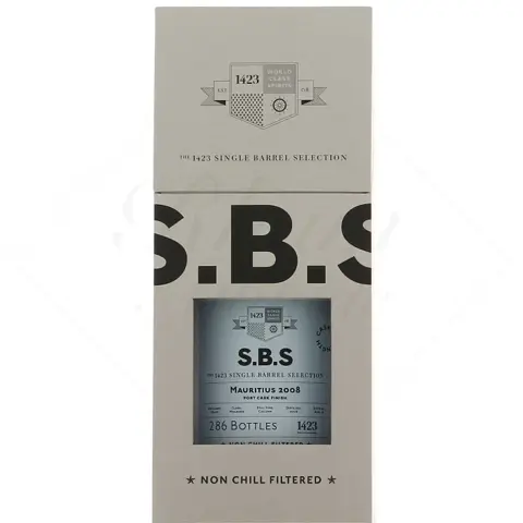 Grays S.B.S Mauritius 2008