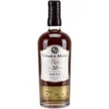 Valinch & Mallet Bellevue Single Cask 1998 70cl bottle — view 1