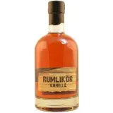 Black Work Pirates Rumlikör Vanille 70cl bottle — view 1