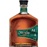 Flor de Caña 14 Años 70cl bottle — view 1