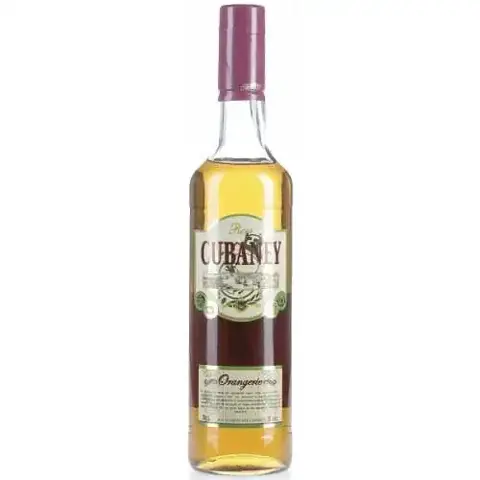 Oliver & Oliver Cubaney Elixir der Ron Orangerie