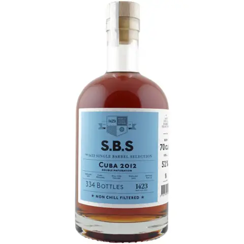 S.B.S Cuba 2012