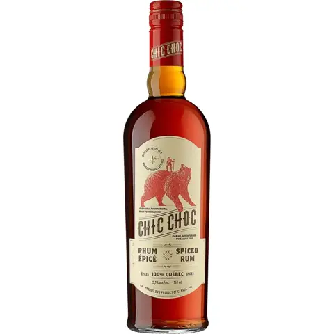 Domaine Pinnacle Chic Choc Spiced Rum