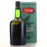 CDI Foursquare Barbados (Bottled for Denmark) 2006 70cl bottle — view 2