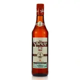 Santero Tecno Azucar 5 Años bottle — view 1