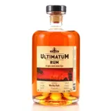 The Little Distiller Worthy Park Ultimatum Rum 2006 70cl bottle — view 1