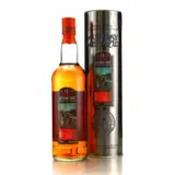 Murray McDavid Uitvlugt (Port Mourant) Guyana Rum 1991 70cl bottle — view 1