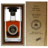 Rhum Transat Charbonnaud Millésime 2001 50cl bottle — view 1