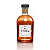Rhum Transat Charbonnaud Millésime 2001 50cl bottle — view 2