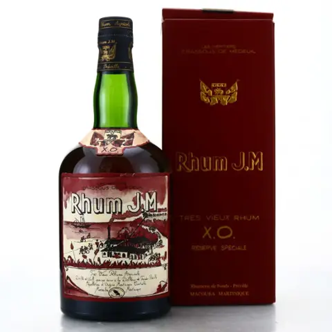Rhum J.M XO Reserve Speciale 2001
