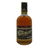 Stock Plzeň Božkov Republica Exclusive 70cl bottle — view 1