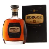 Suriname Alcoholic Beverages Borgoe 15 Years 70cl bottle — view 1