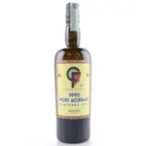 Samaroli Uitvlugt Port Morrant Demerara Rum 1990 70cl bottle — view 1