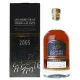 Bielle Les Rhums Vieux De Marie Galante 2005 70cl bottle — view 1