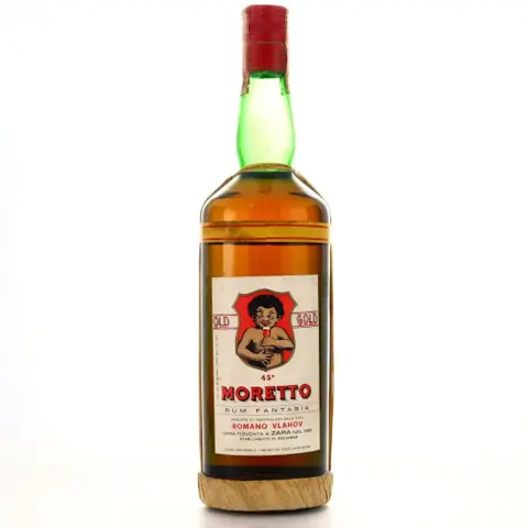 Romano Vlahov Moretto Rum Fantasia