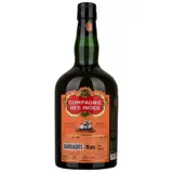 CDI Foursquare Barbados 1998 70cl bottle — view 1