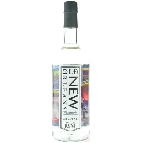 Old New Orleans Rum Crystal