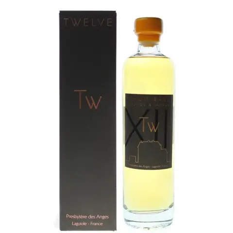 Twelve Whisky d'Aubrac Rhum Rare Réunion & Jamaica - Pineau de Charentes Finish