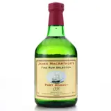 James MacArthur Versailles Port Morant - Fine Rum Selection 1990 70cl bottle — view 1