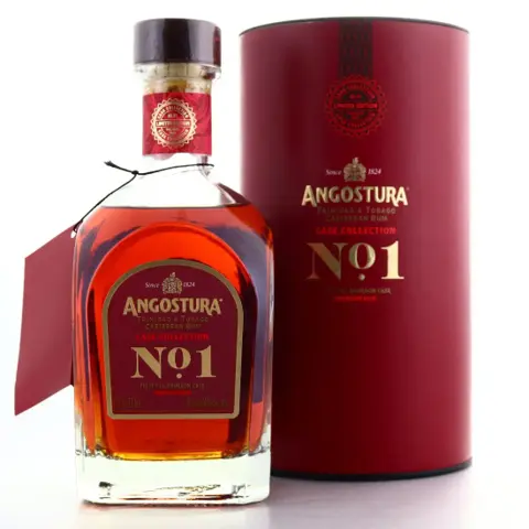 T.D.L Angostura No. 1 Cask Collection Batch 1